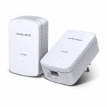 Mercusys MP500KIT AV1000 Gigabit Powerline Starter Kit